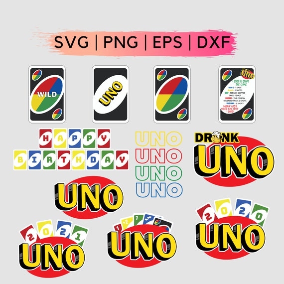 Drunk Uno Rules Printable