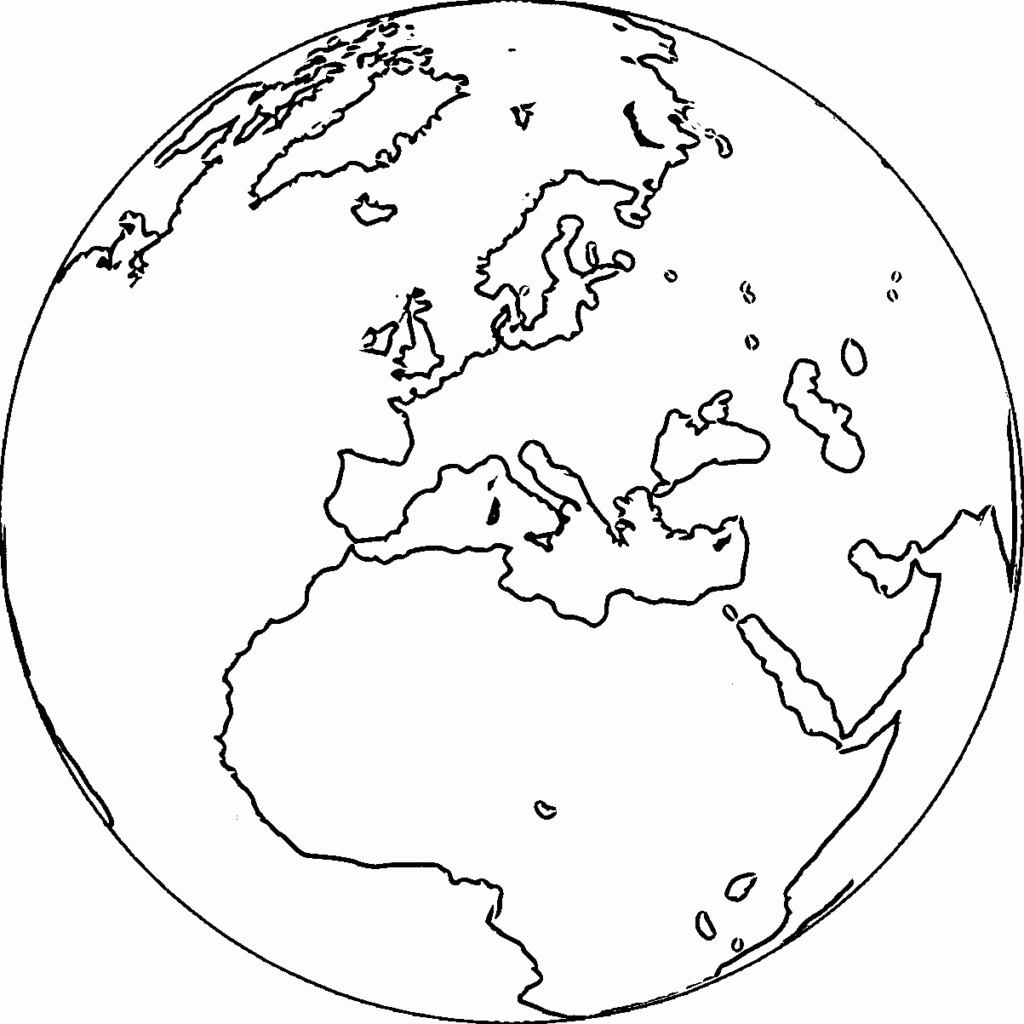 Earth Day Coloring Pages Printable