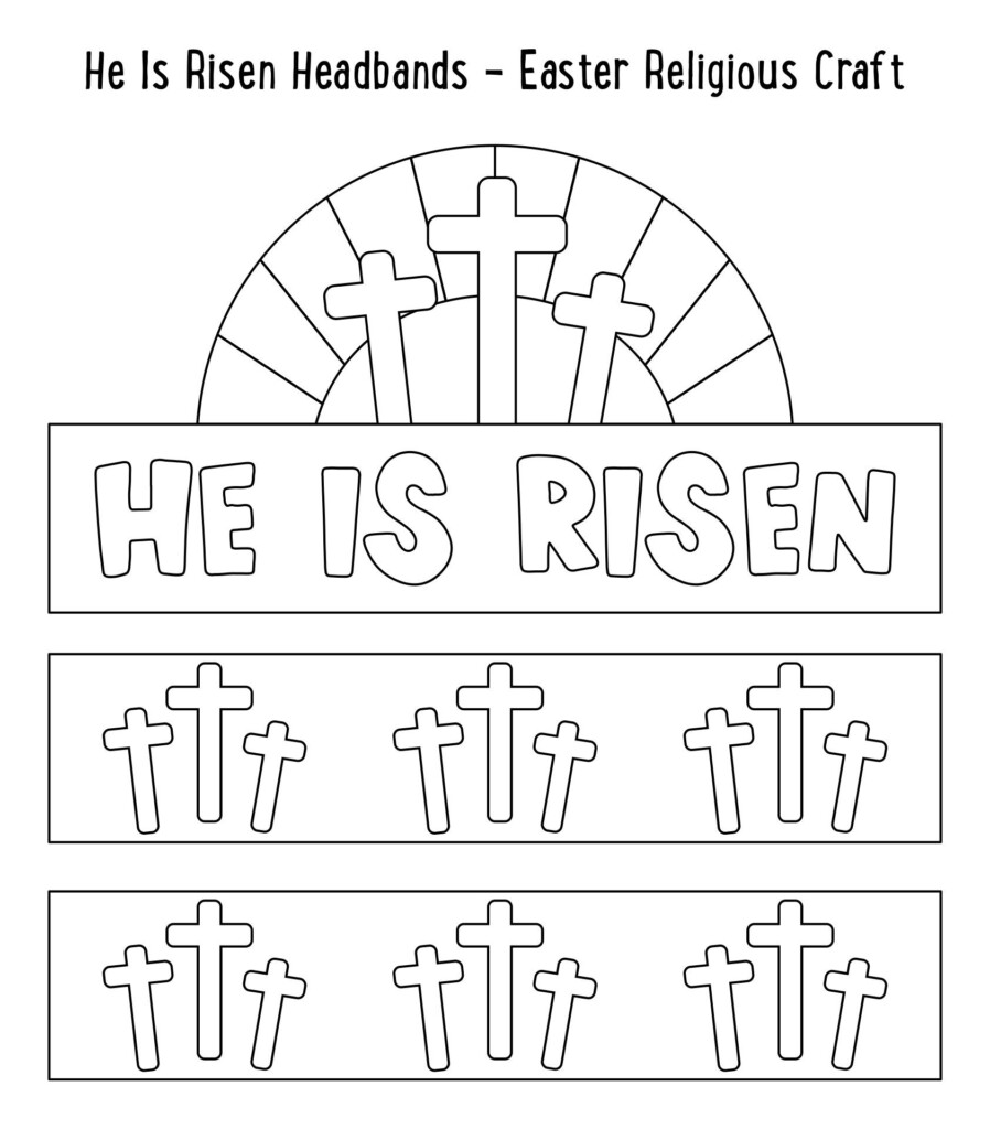 Easter Crafts Free Printables Educational Printable Worksheets