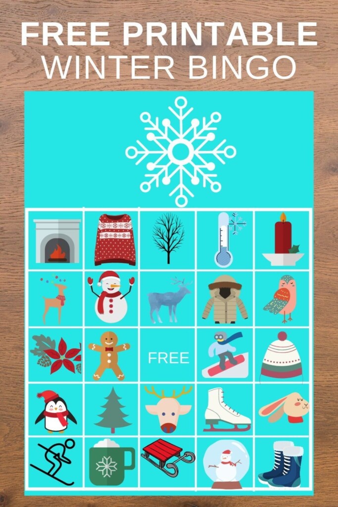 End Of The Year Bingo Free Printable Printable New Year Banners