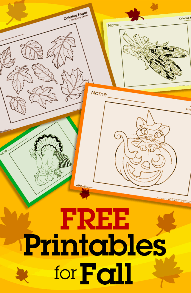 Fall Craft Printables Free Printable Word Searches