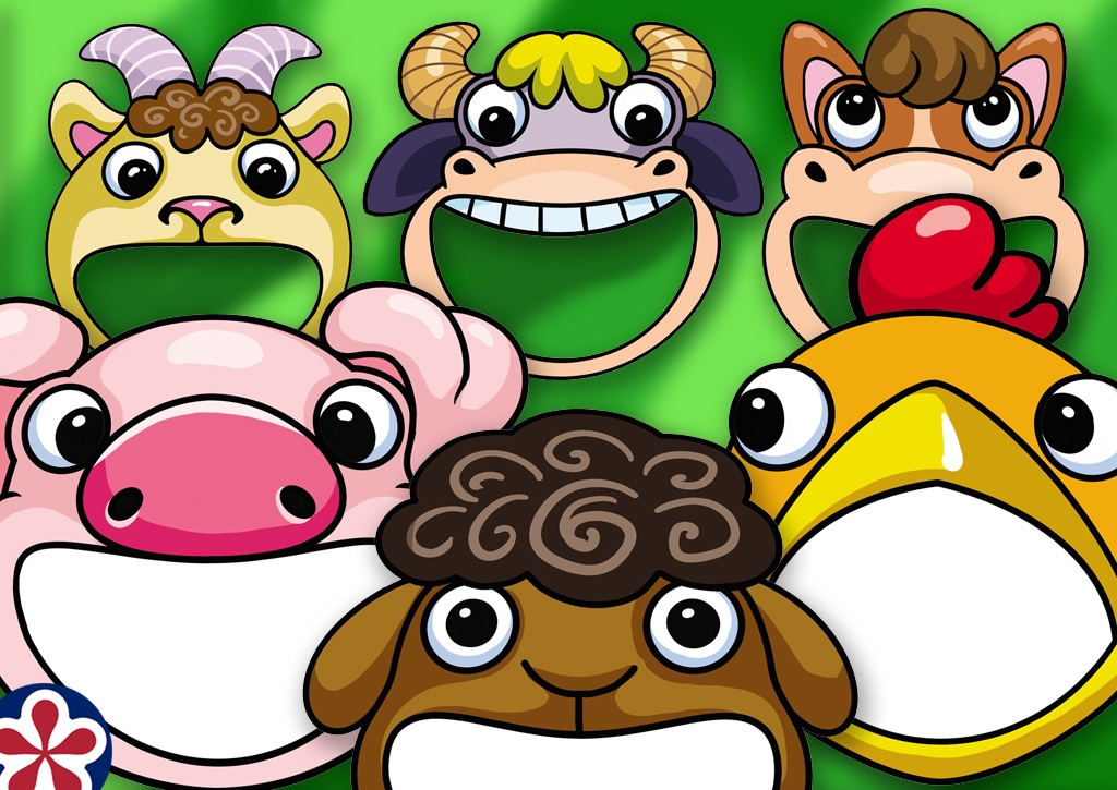 Feed The Animals Printable Activity TeachersMag