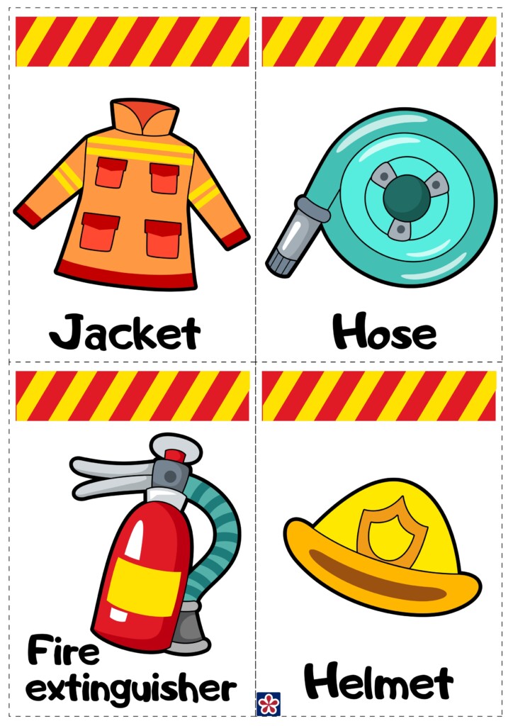 Fire Station Dramatic Play Related Free Printables TeachersMag
