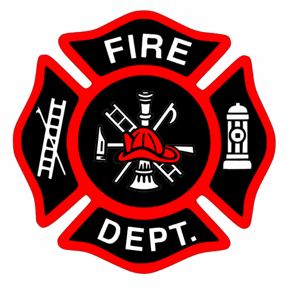 Fireman Badge Printable Printable Word Searches