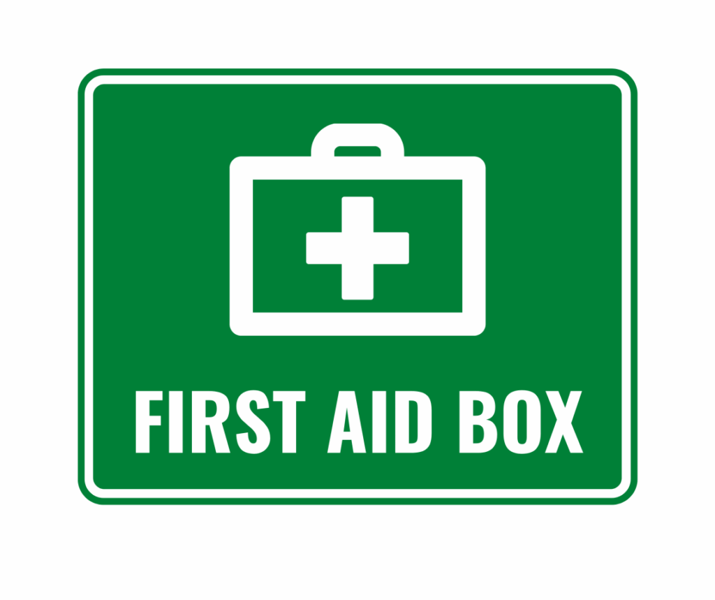 First Aid Sign Printable Templates Free PDF Downloads 