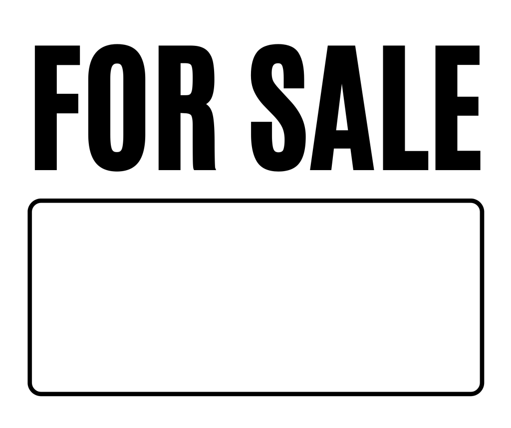 For Sale Printable Sign Printable Templates Free PDF Downloads 