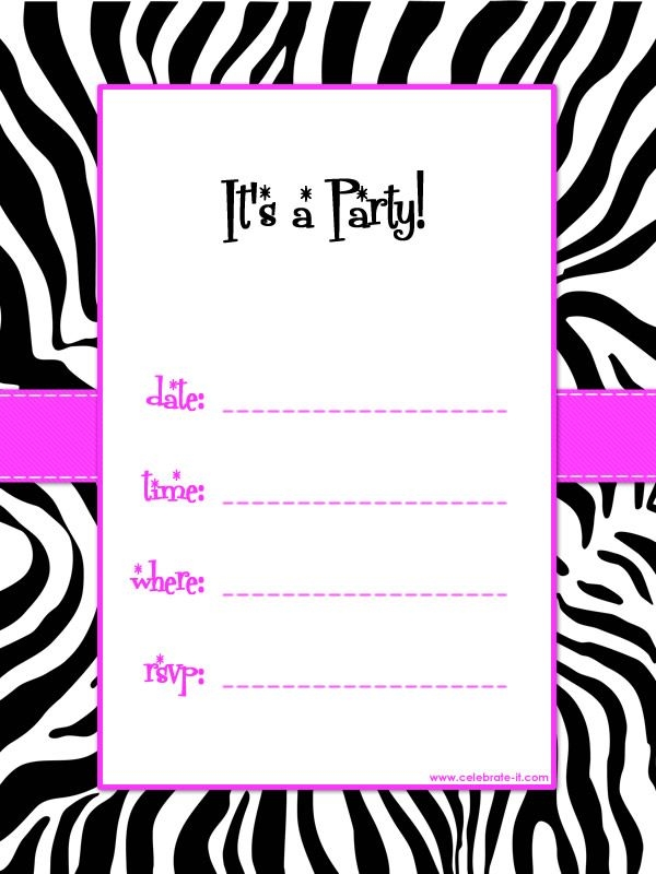 Free 50th Birthday Printables ClipArt Best