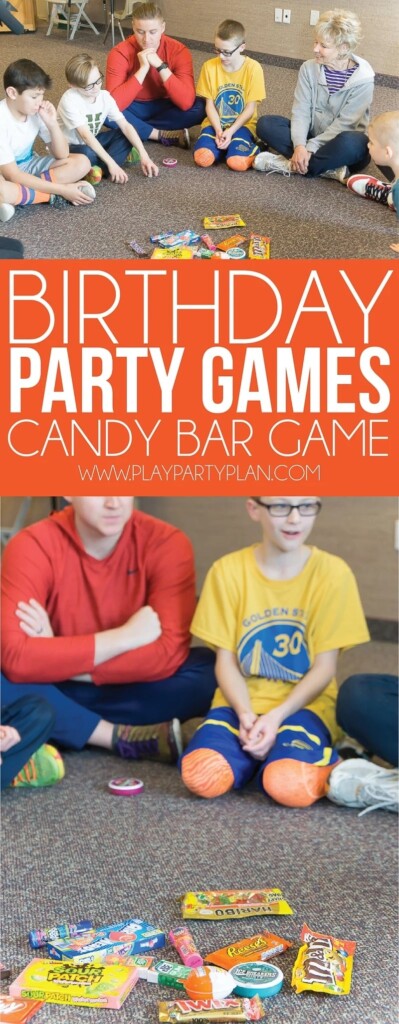 Free Birthday Games Printables Printable Calendars AT A GLANCE