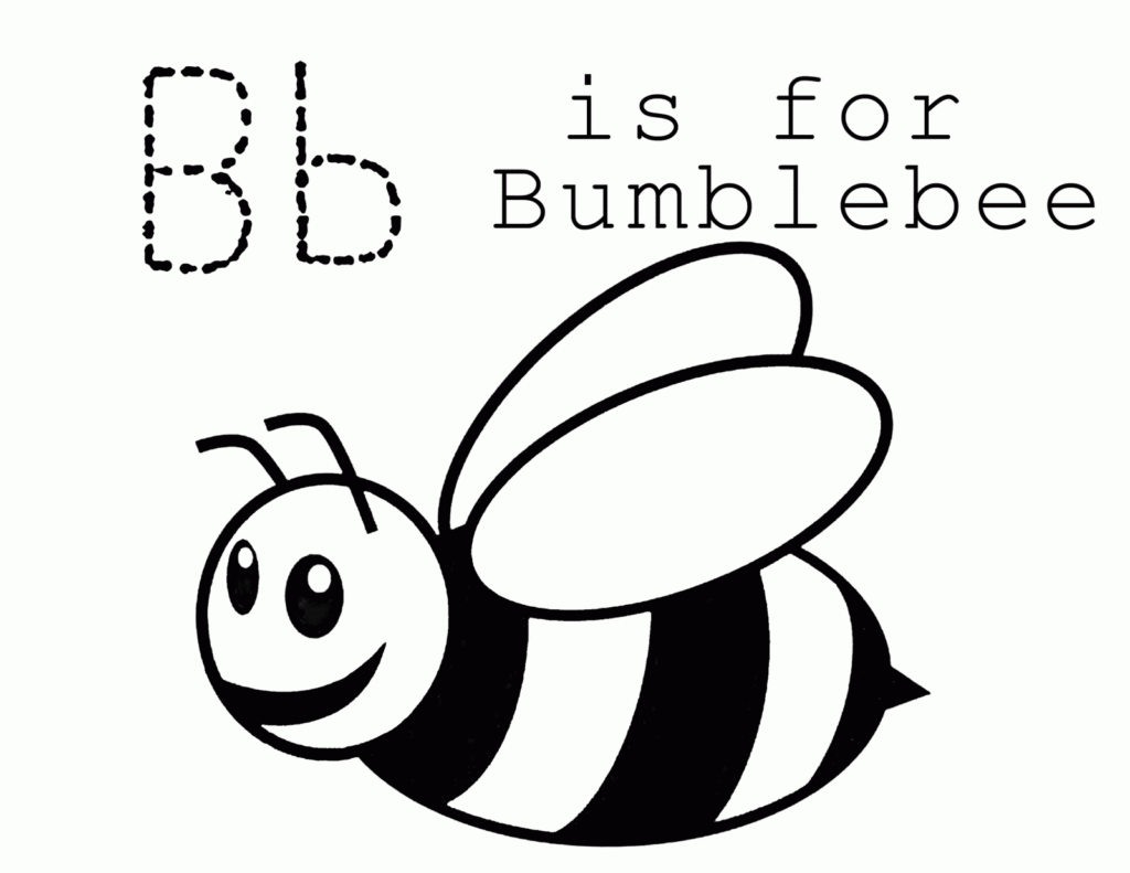Free Bumble Bee Template Printable Download Free Bumble Bee Template 