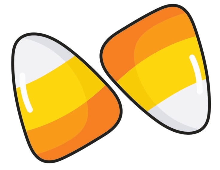 Free Candy Corn Printables