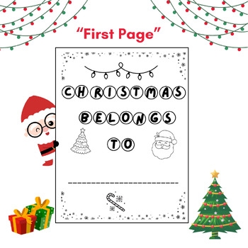 FREE Christmas Dot Markers Christmas Dot Art Printables By Annfinity 