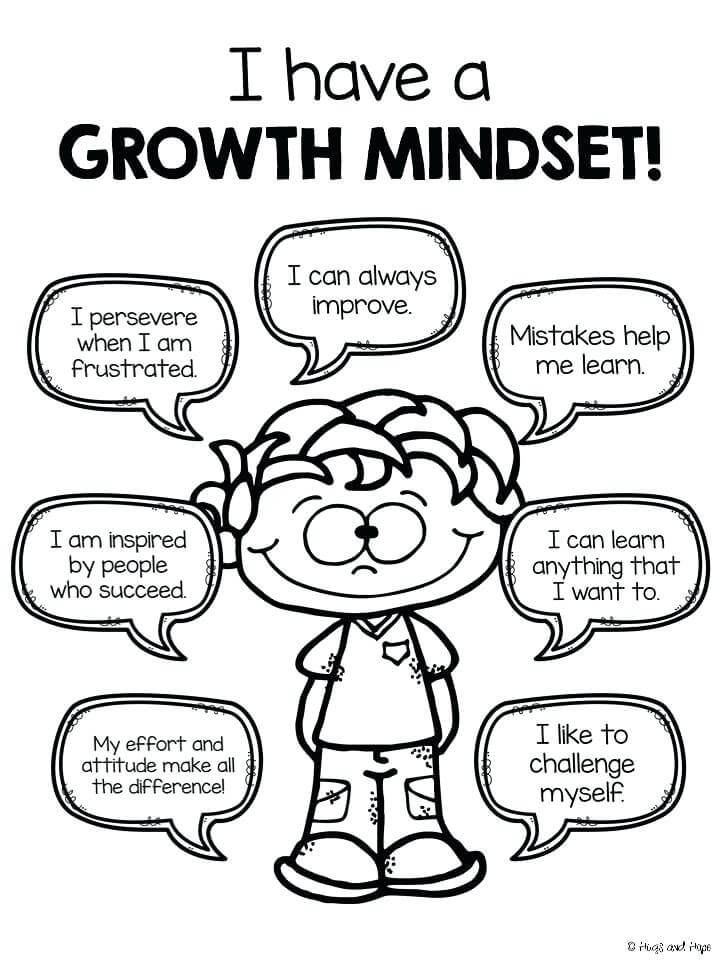 Free Coloring Page Growth Mindset In 2023 Growth Mind Vrogue co