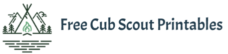 Free Cub Scout Printables