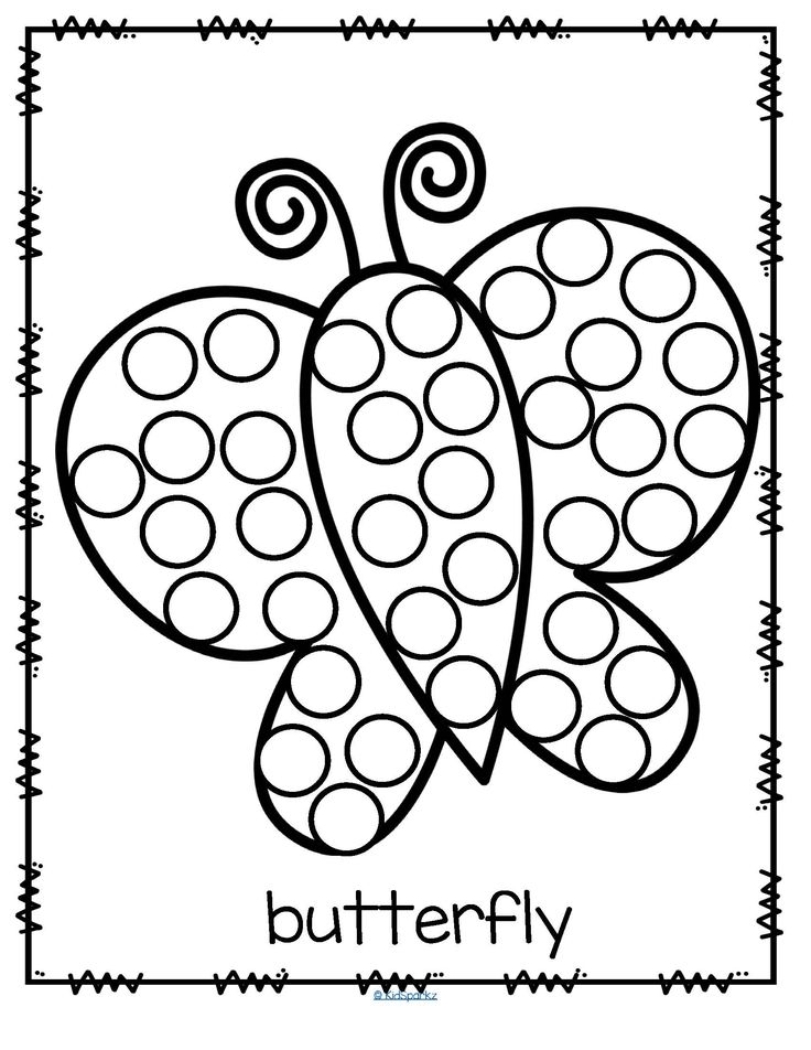 Free Dot To Dot Printables For Kindergarten