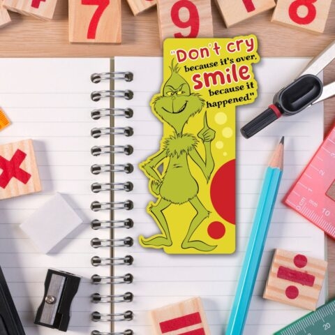 FREE Dr Seuss Bookmarks Printable 4 Bookmark Options Leap Of 