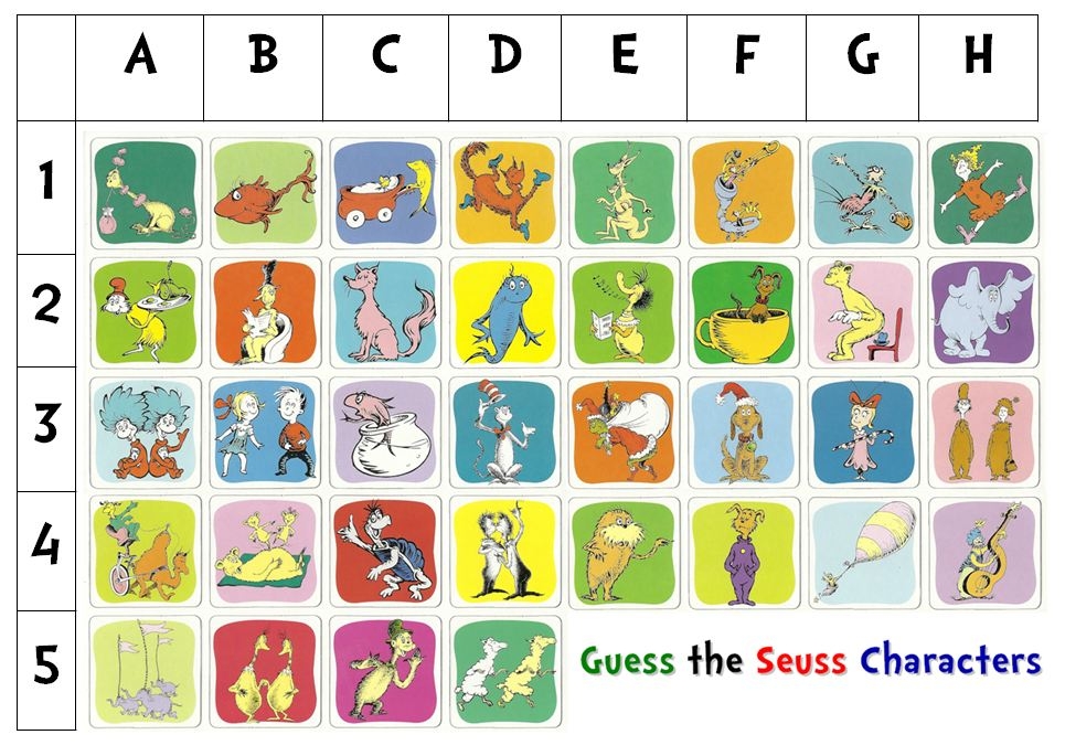 Free Dr Seuss Characters Download Free Dr Seuss Characters Png 