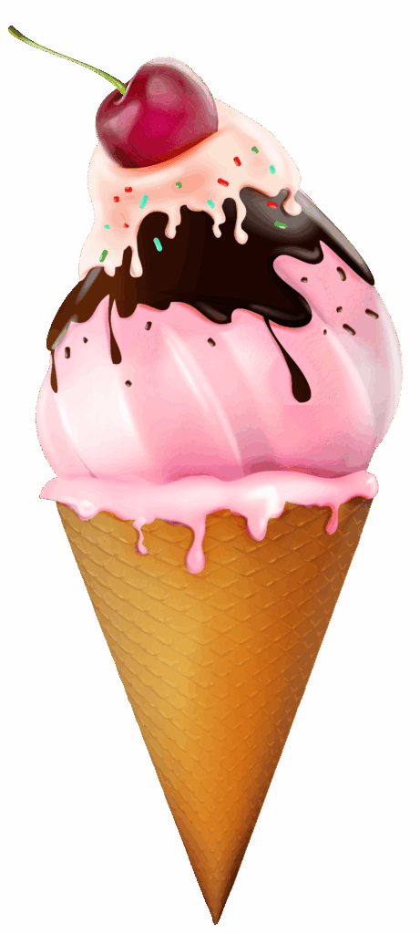 Free Ice Cream Cone Clipart Pictures Clipartix