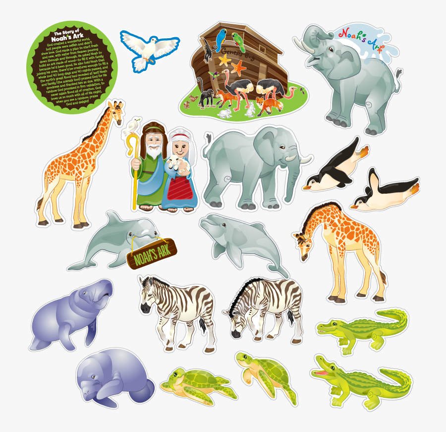 Free Noah 39 s Ark Animal Printables Printable Templates