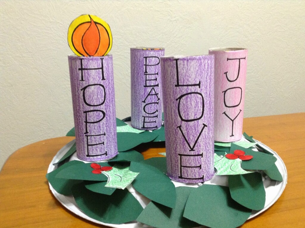 Free Printable Advent Activities