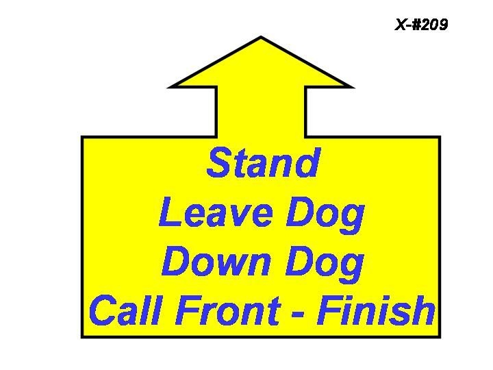 Free Printable Akc Rally Signs Printable Word Searches