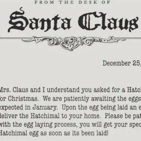 Free Printable Apology Letter From Santa Printable Templates