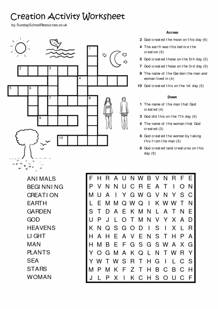 Free Printable Bible Games For Youth Free Printable