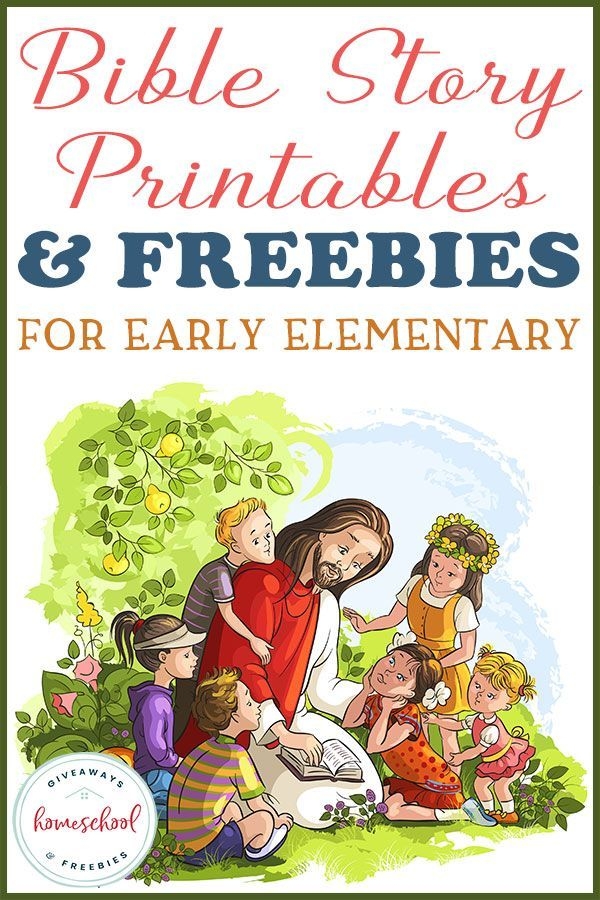 Free Printable Bible Stories Printable Sight Words List