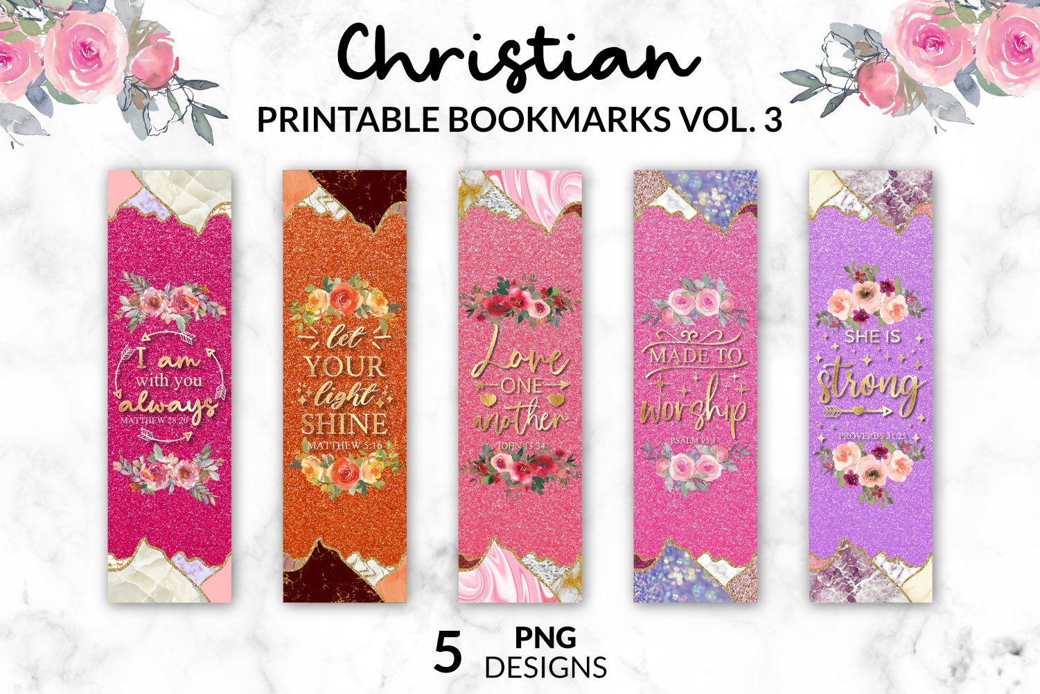 Free Printable Biblical Bookmarks Download Free Printable Biblical