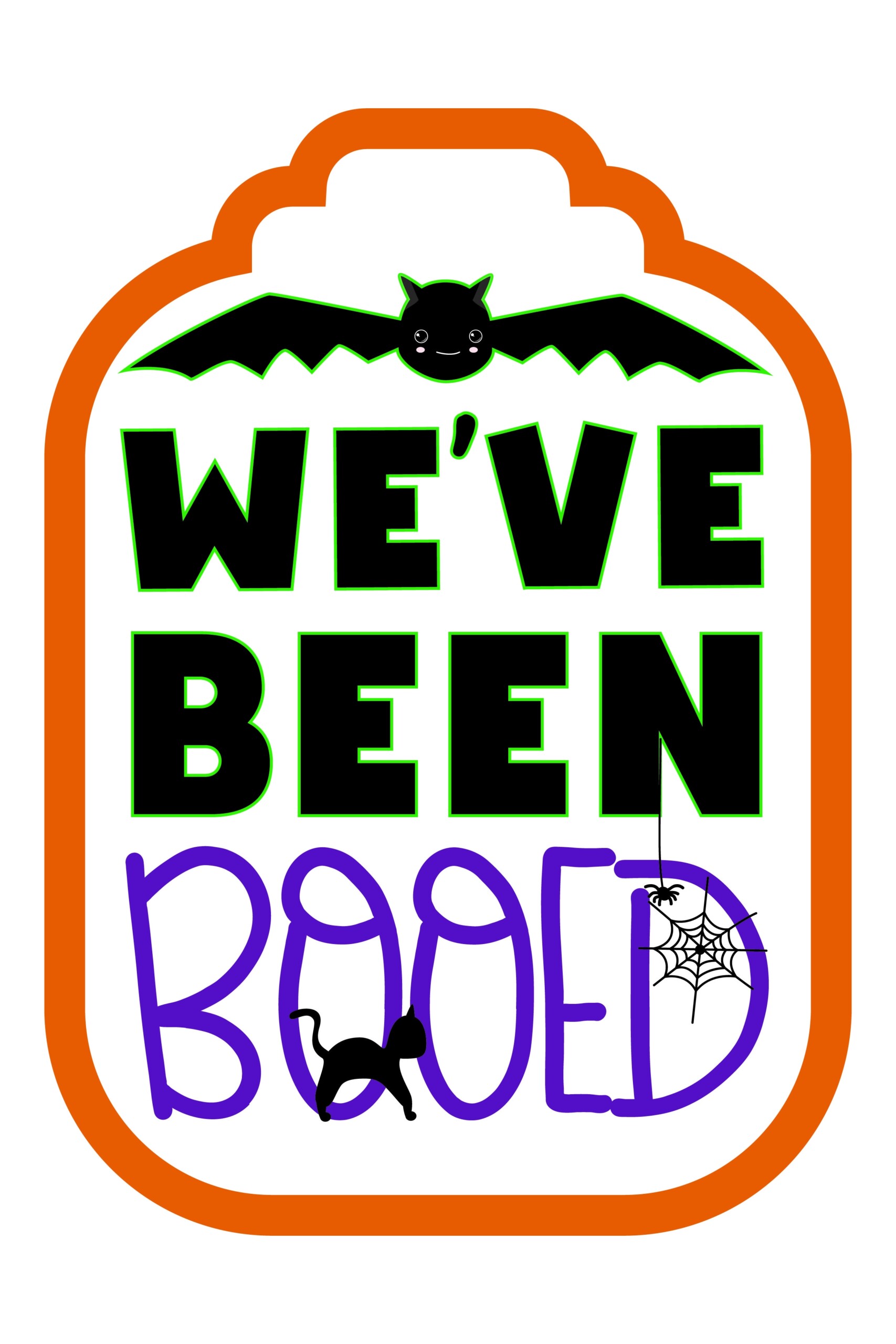 Free Printable Boo Basket Printable Printable New Year Banners
