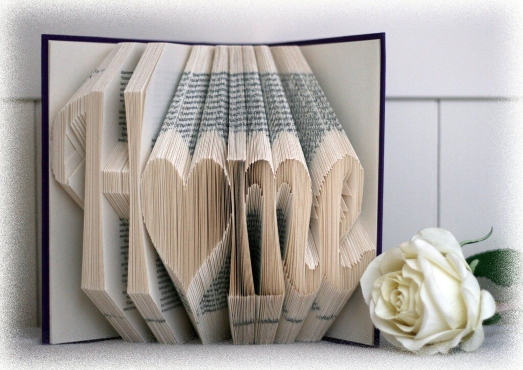 Free Printable Book Folding Patterns