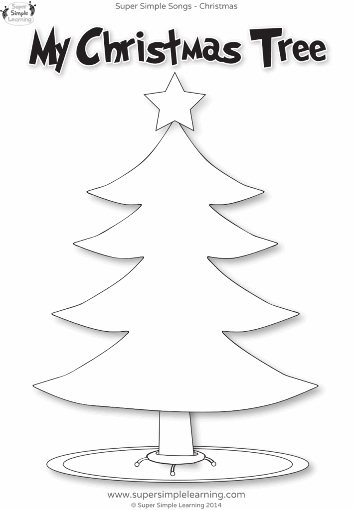 Free Printable Christmas Activities For Kindergarteners
