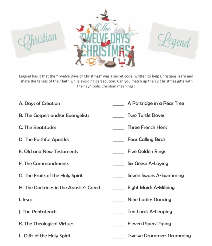 Free Printable Christmas Activities Printable JD