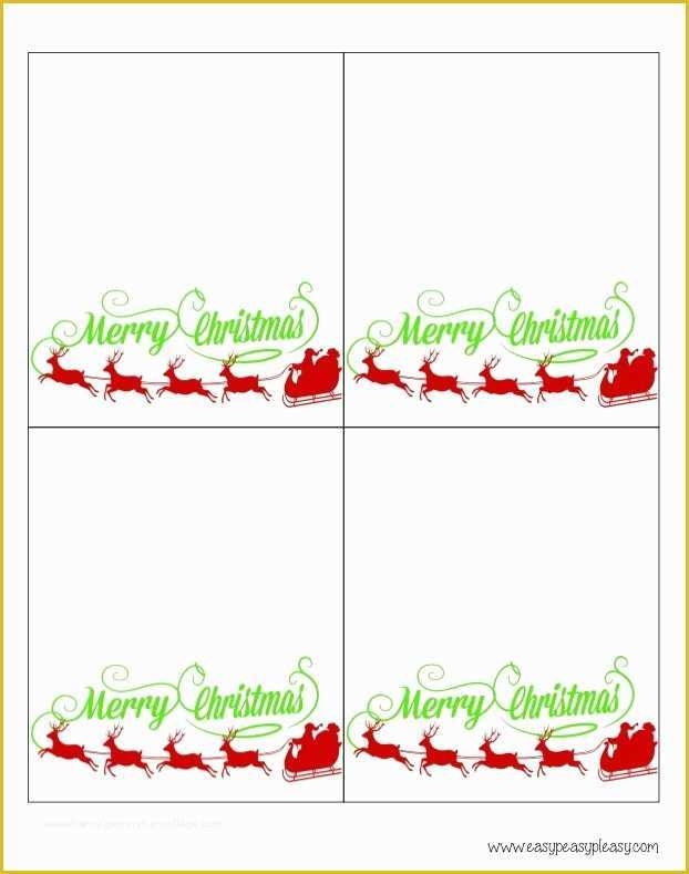 Free Printable Christmas Bag Toppers Templates Of 3 Free Printable 