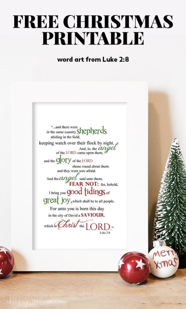 Free Printable Christmas Card Verses Printable Educational Posters