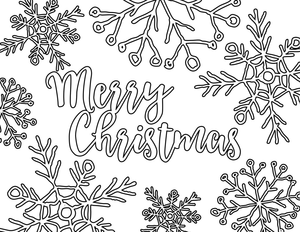 Free Printable Christmas Placemats For Adults Free Printable
