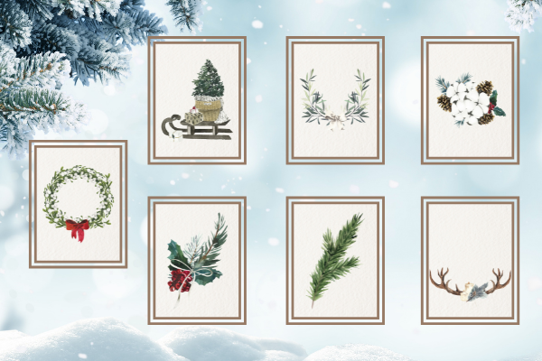 Free Printable Christmas Wall Art The Stress Free Christmas