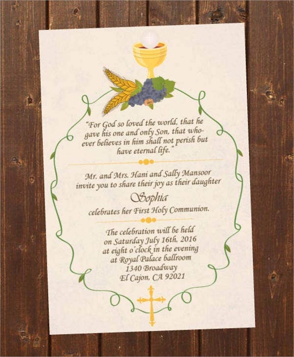 Free Printable Confirmation Cards FREE Printable Online