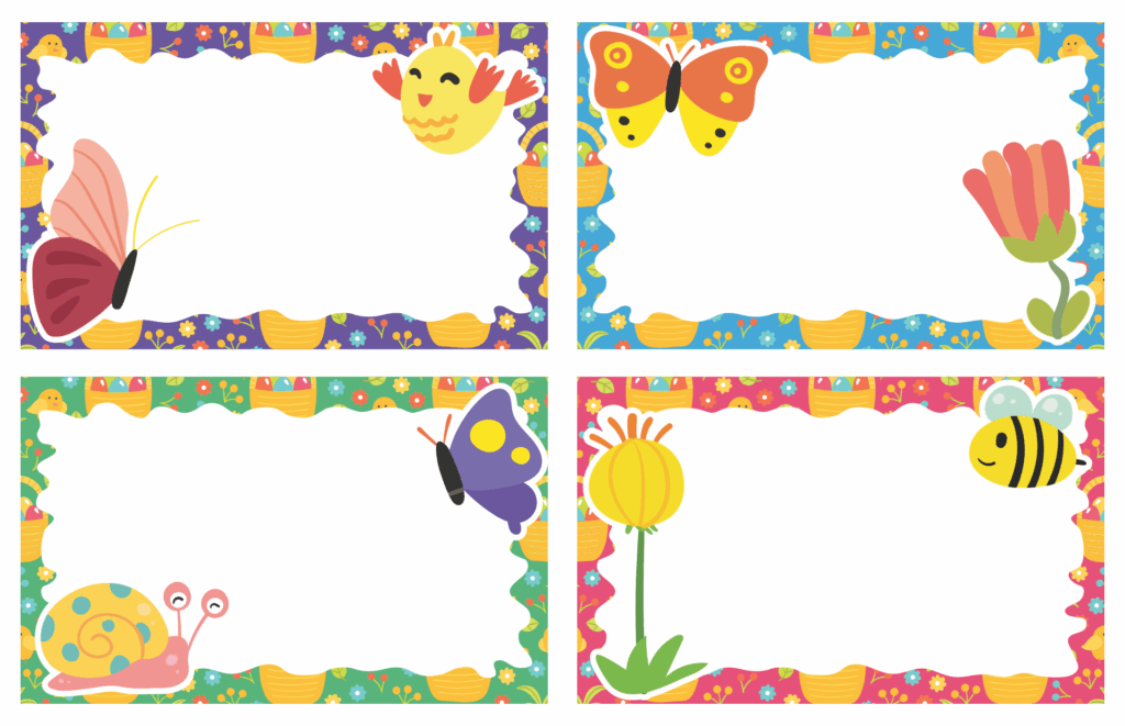 Free Printable Cubby Tags For Preschool Download Free Printable Cubby 