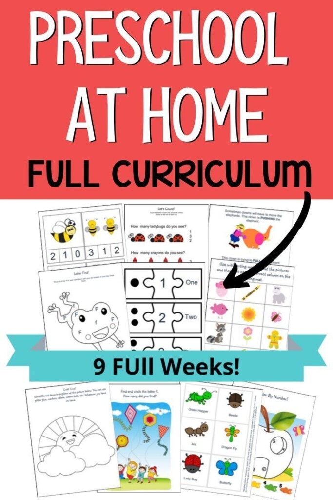 Free Printable Curriculum Printable Sight Words List