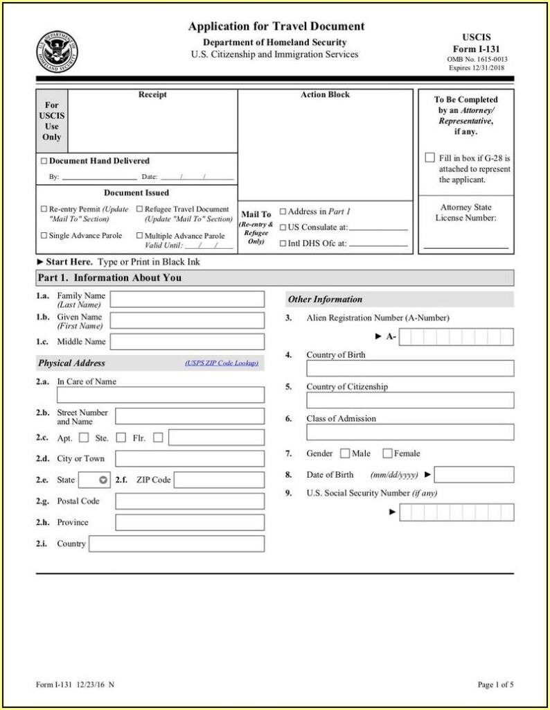 Free Printable Direction To Pay Form