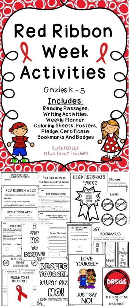 Free Printable Drug Free Pledge Cards Free Printable
