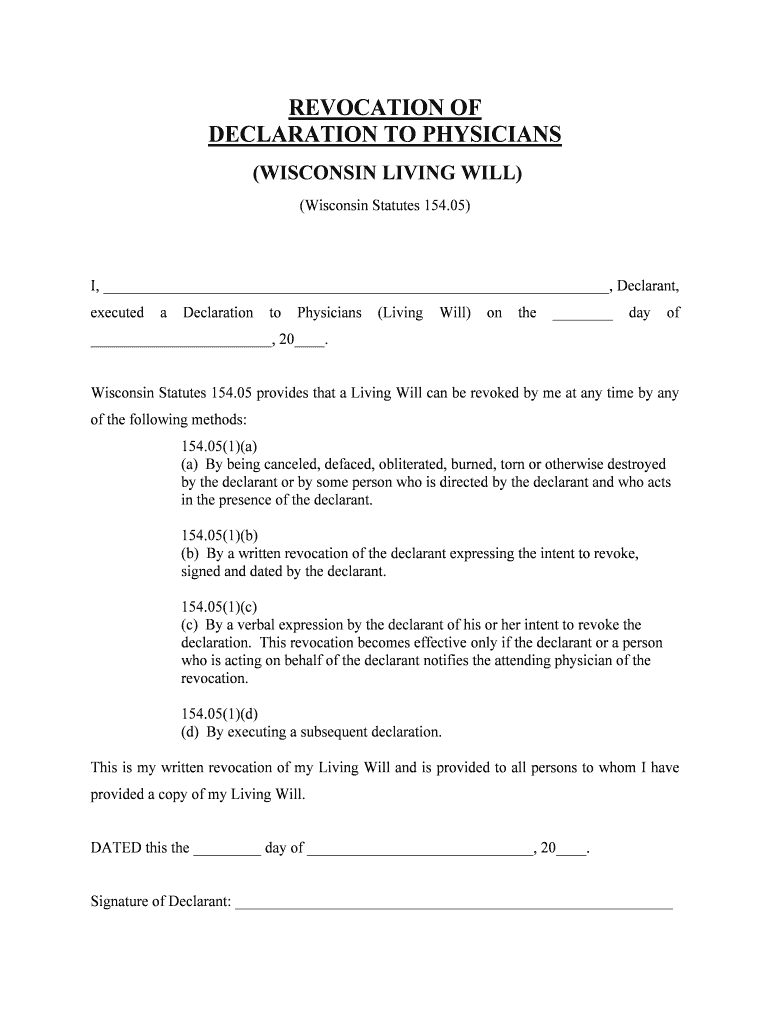 Free Printable End Of Life Forms