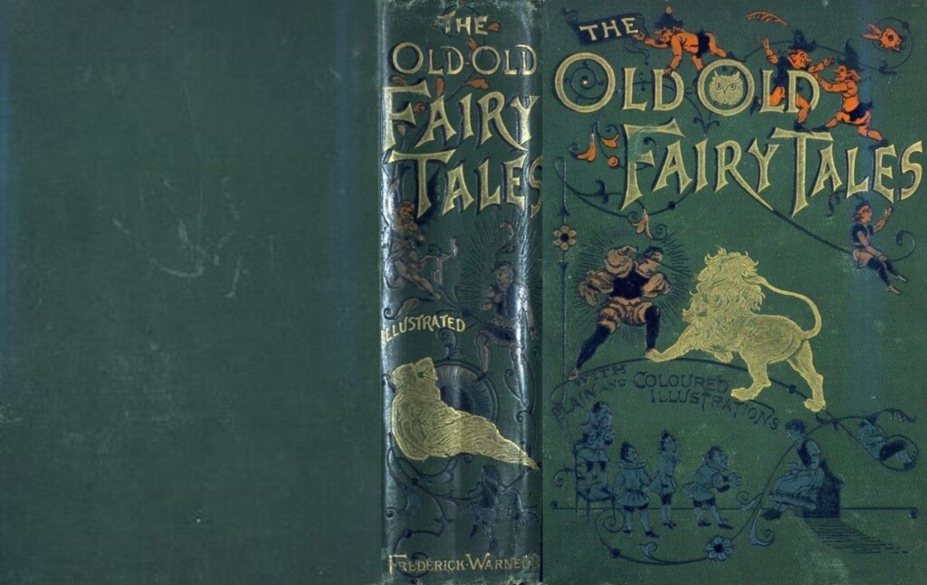 Free Printable Fairy Tales Mini Books Printable Templates
