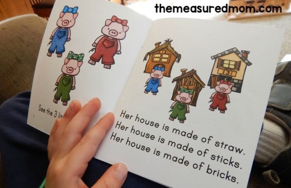 Free Printable Fairy Tales Mini Books Printable Templates