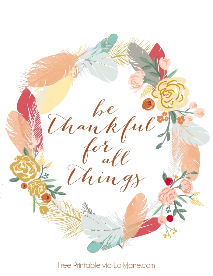 Free Printable Fall Art