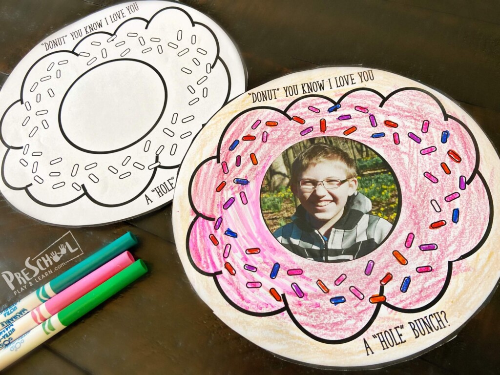 Free Printable Fathers Day Crafts For Preschoolers Printable Form 
