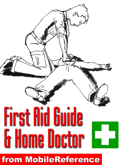 Free Printable First Aid Pocket Guide
