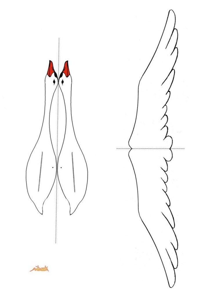 Free Printable Flying Geese Templates Best Templates Resources