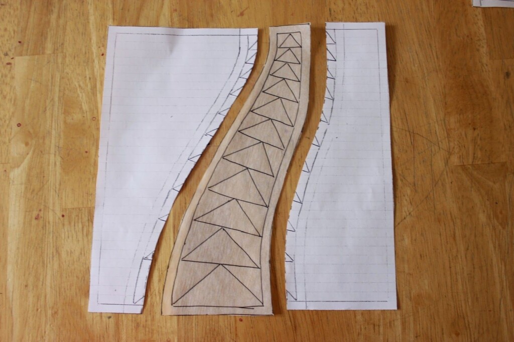 Free Printable Flying Geese Templates Printable Educational Posters