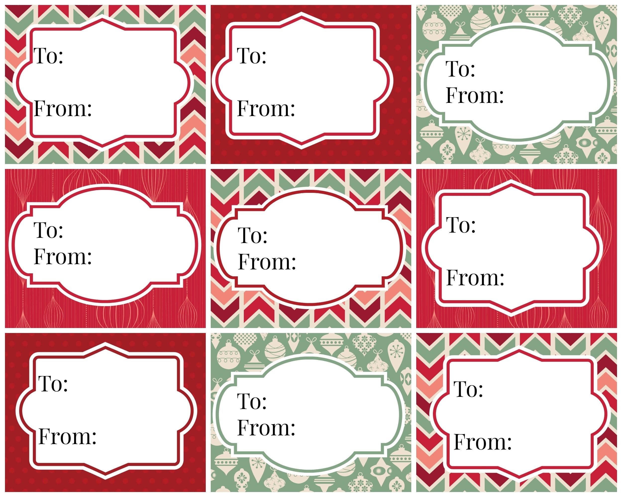 Free Printable Gift Cards Template Free Download And Print For You